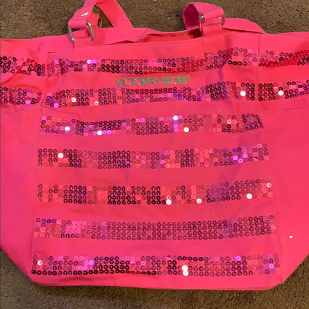 Victoria Secrets bag